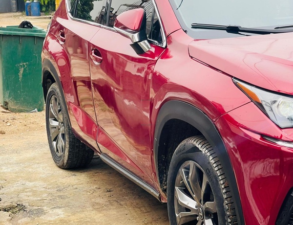 Foreign Used 2015 Lexus NX 200t F Sport for Sale In Ikeja Lagos