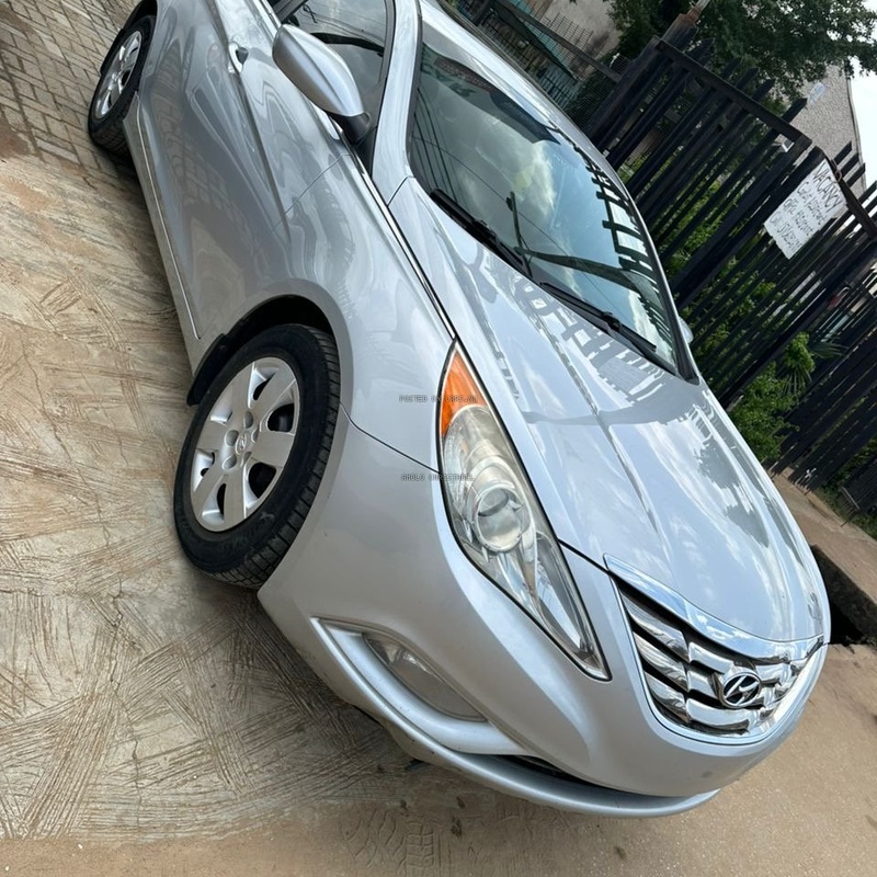 Foreign Used Hyundai Sonata 2013 for Sale  In Lagos image