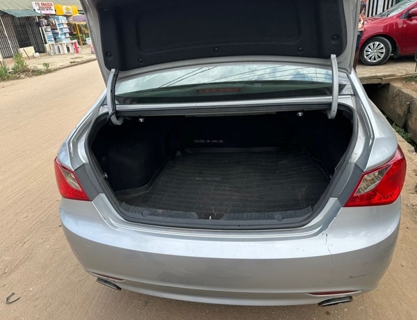 Foreign Used Hyundai Sonata 2013 for Sale  In Lagos