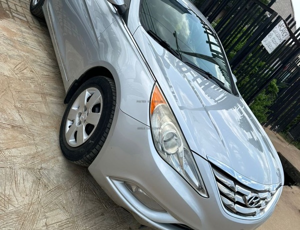 Foreign Used Hyundai Sonata 2013 for Sale  In Lagos