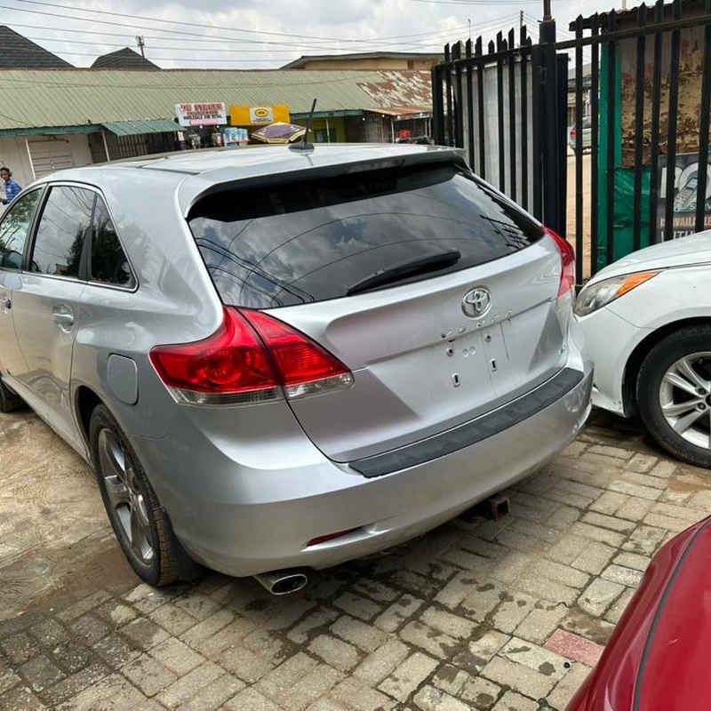 FOREIGN USED TOYOTA VENZA 2010 FOR SALE  IN LAGOS image