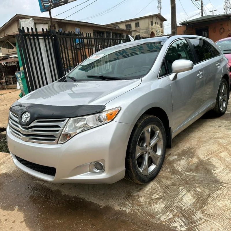 FOREIGN USED TOYOTA VENZA 2010 FOR SALE  IN LAGOS image