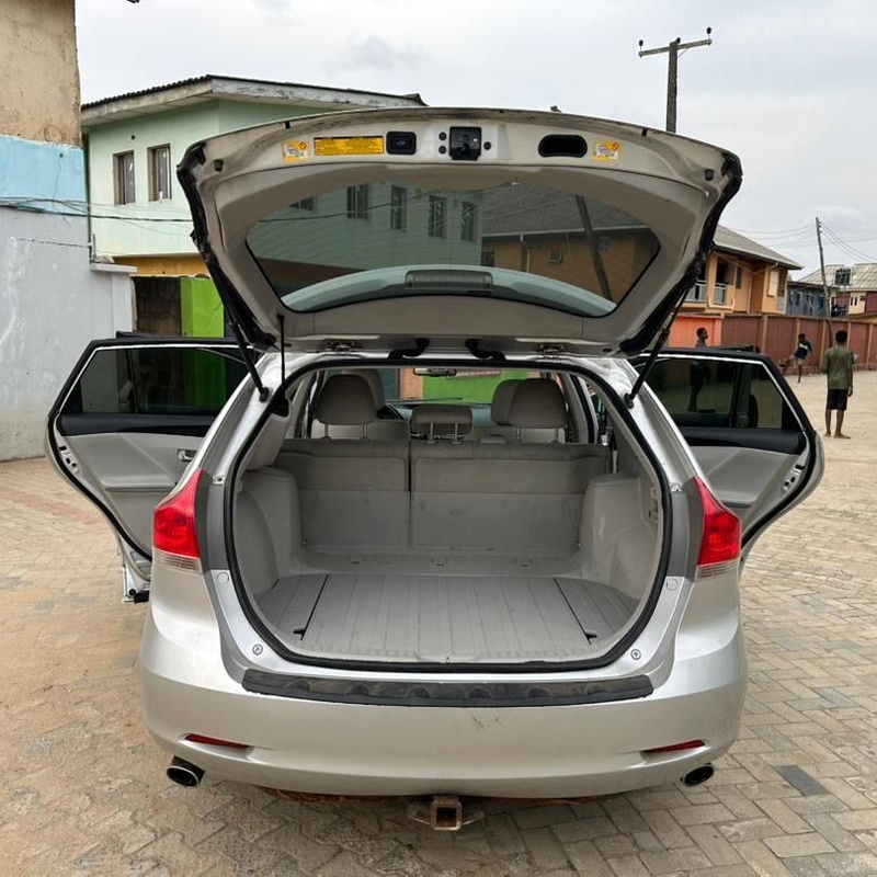FOREIGN USED TOYOTA VENZA 2010 FOR SALE  IN LAGOS image