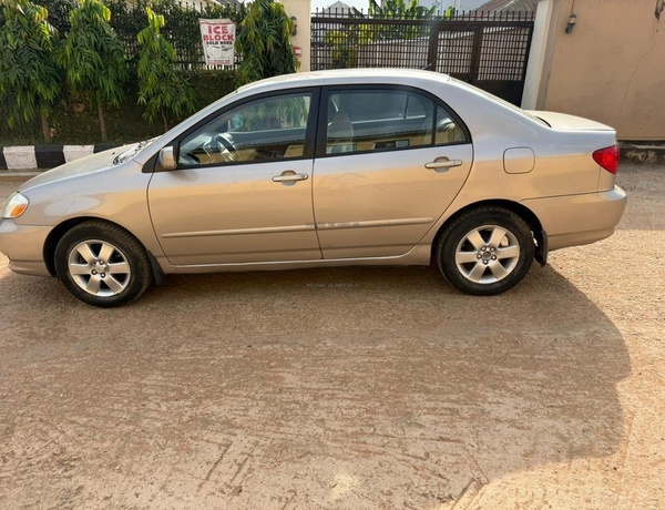 Foreign Used Toyota Corolla 2003 for Sale In Ibadan Oyo State