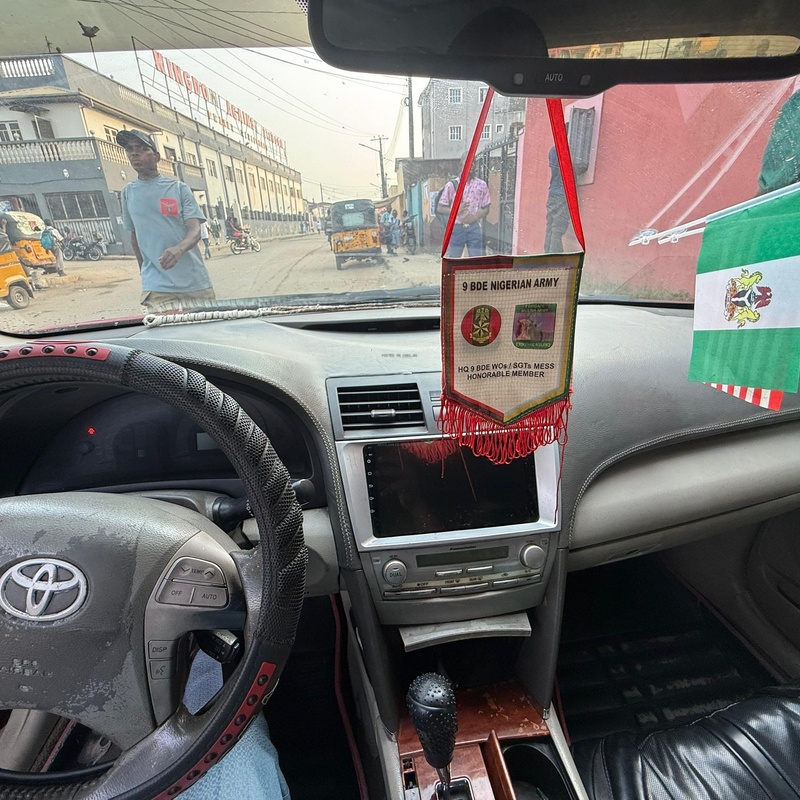 Nigerian Used 2010 Toyota  Camry Muscle XLE for Sale In Lagos image