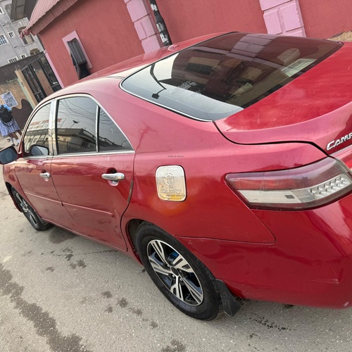 Nigerian Used 2010 Toyota  Camry Muscle XLE for Sale In Lagos