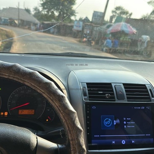 Extremely Clean Used Toyota Corolla Sport 2010 for Sale In Lagos