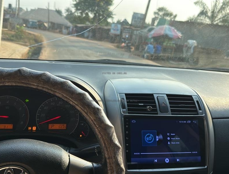 Extremely Clean Used Toyota Corolla Sport 2010 for Sale In Lagos image