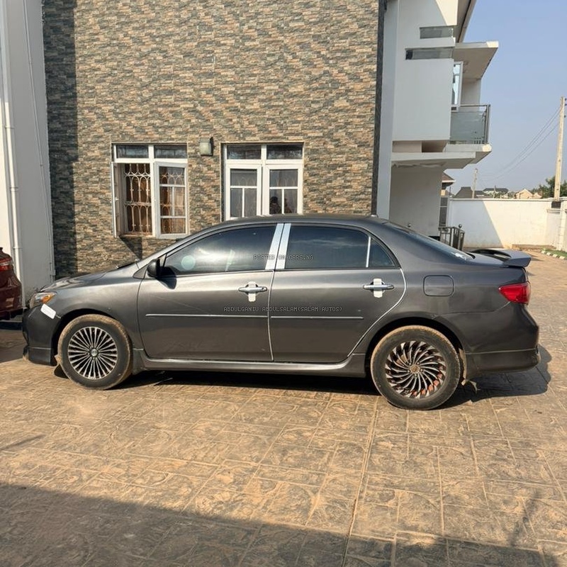 Extremely Clean Used Toyota Corolla Sport 2010 for Sale In Lagos image