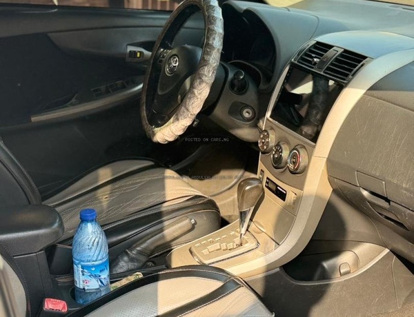 Extremely Clean Used Toyota Corolla Sport 2010 for Sale In Lagos
