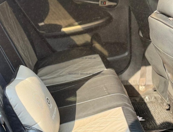 Extremely Clean Used Toyota Corolla Sport 2010 for Sale In Lagos