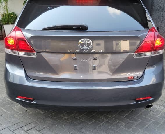 Foreign Used Toyota Venza 2014 for Sale In Lagos