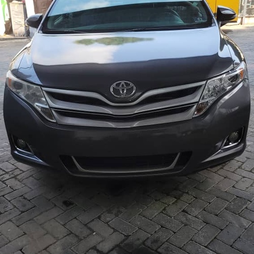 Foreign Used Toyota Venza 2014 for Sale In Lagos