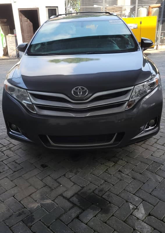 Foreign Used Toyota Venza 2014 for Sale In Lagos image