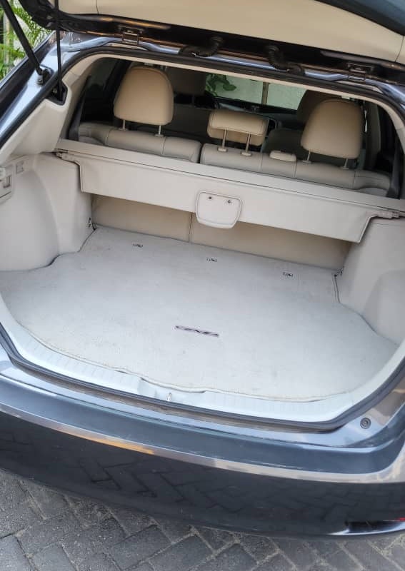Foreign Used Toyota Venza 2014 for Sale In Lagos image