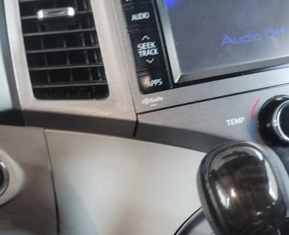 Foreign Used Toyota Venza 2014 for Sale In Lagos