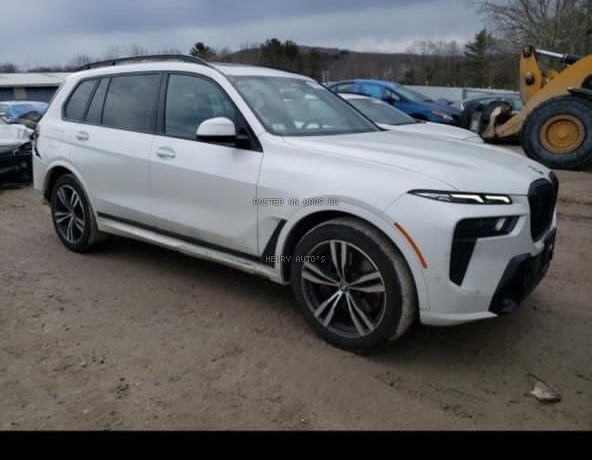 BMW X7 2025 for Sale In Umuahia Abia