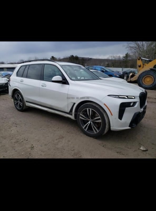 BMW X7 2025 for Sale In Umuahia Abia image