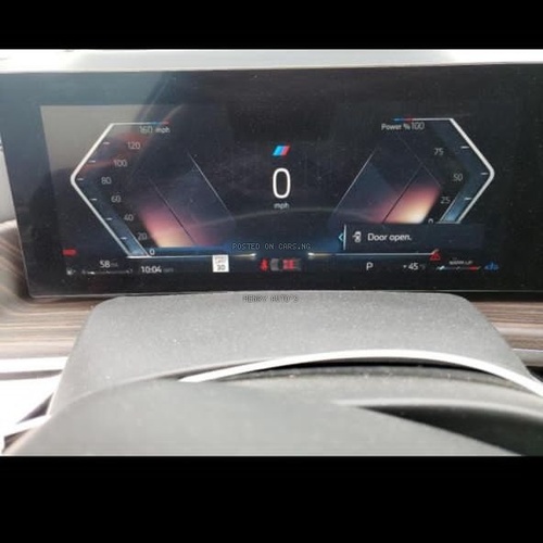 BMW X7 2025 for Sale In Umuahia Abia