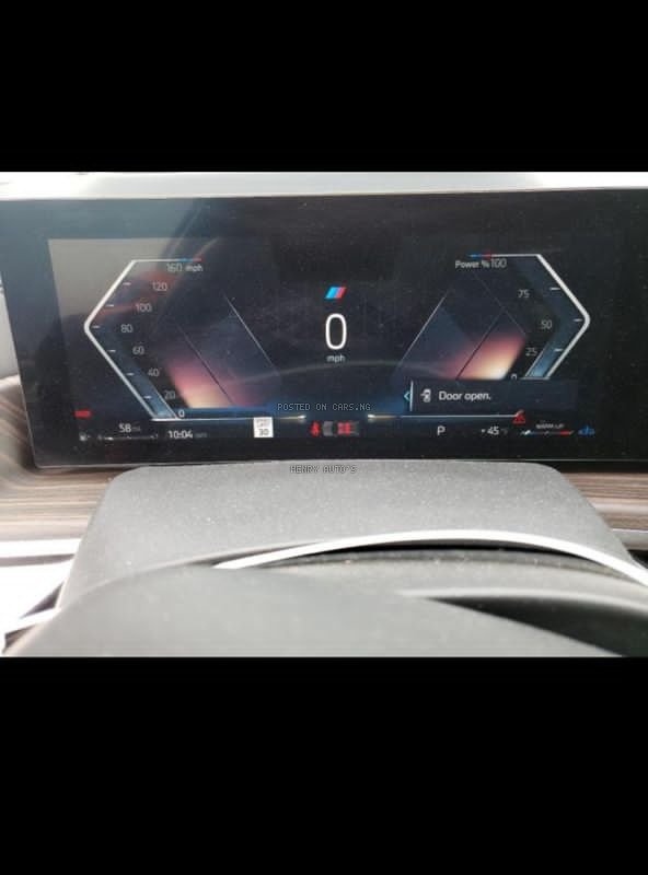 BMW X7 2025 for Sale In Umuahia Abia image