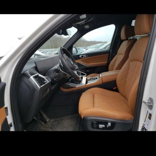 BMW X7 2025 for Sale In Umuahia Abia