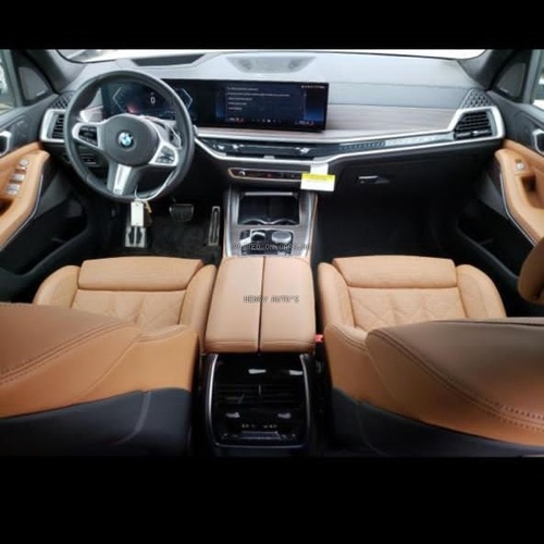 BMW X7 2025 for Sale In Umuahia Abia