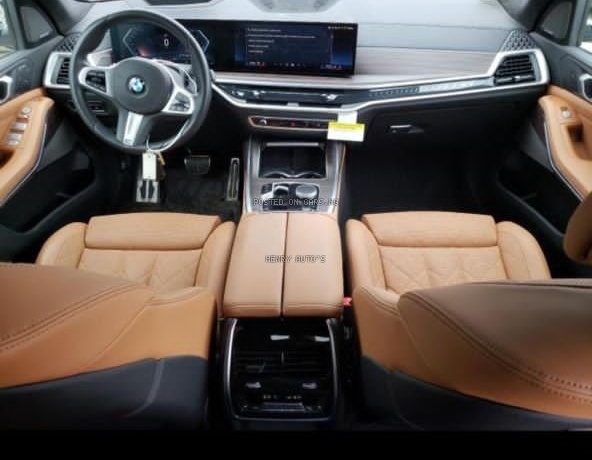 BMW X7 2025 for Sale In Umuahia Abia