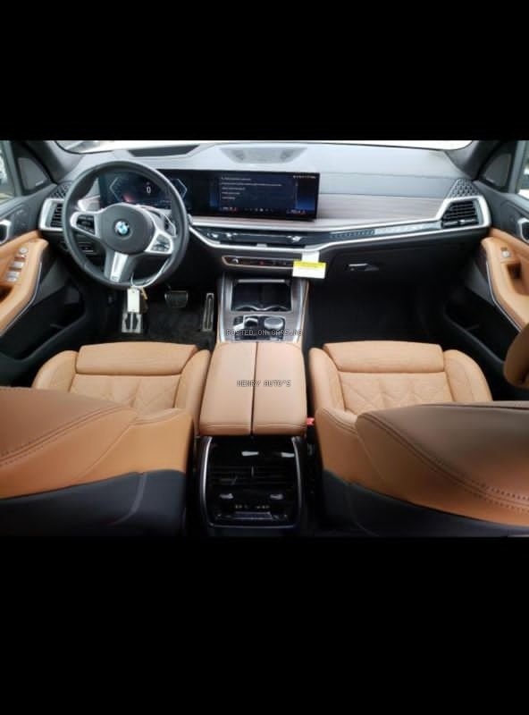 BMW X7 2025 for Sale In Umuahia Abia image
