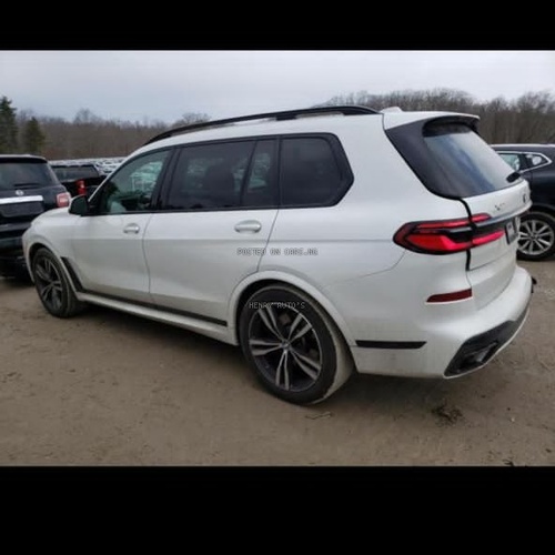 BMW X7 2025 for Sale In Umuahia Abia