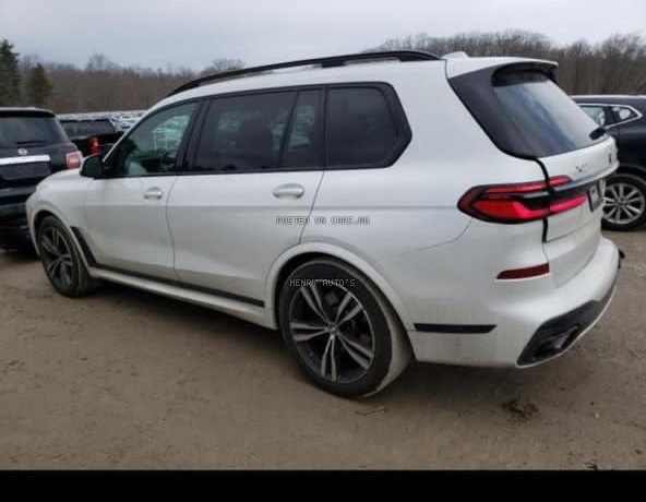 BMW X7 2025 for Sale In Umuahia Abia