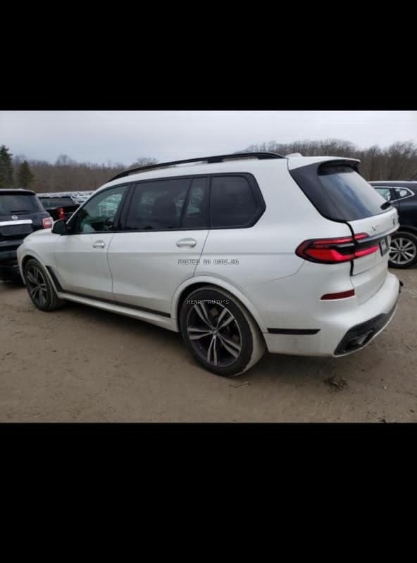 BMW X7 2025 for Sale In Umuahia Abia image