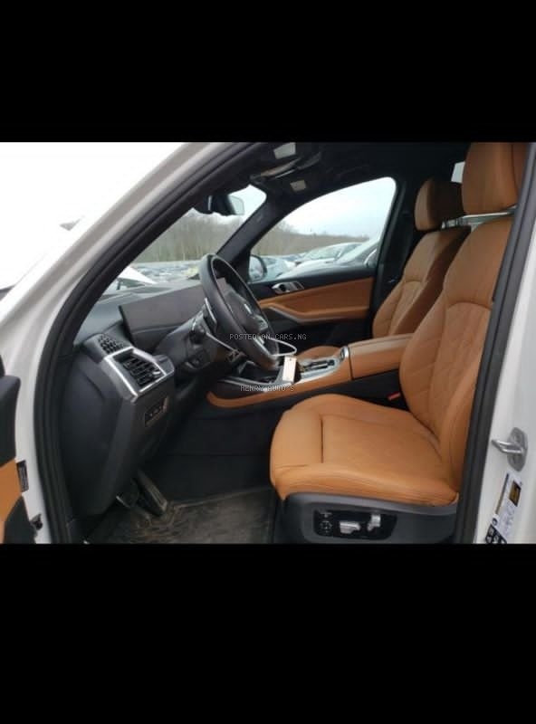 BMW X7 2025 for Sale In Umuahia Abia image