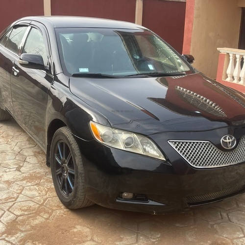 Neatly Used Toyota Camry 2007 for Sale in Idimu Lagos