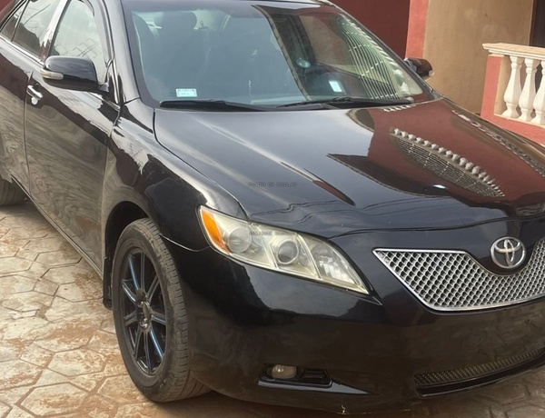 Neatly Used Toyota Camry 2007 for Sale in Idimu Lagos