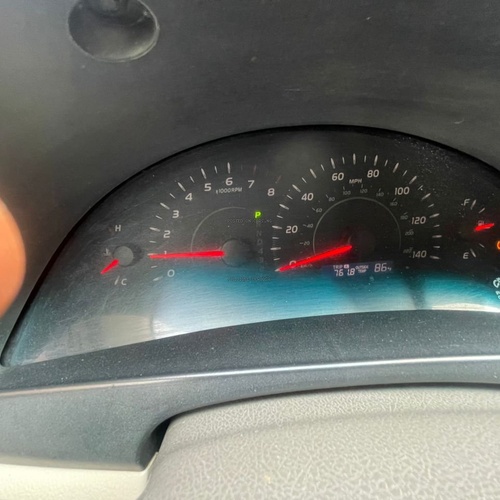 Neatly Used Toyota Camry 2007 for Sale in Idimu Lagos