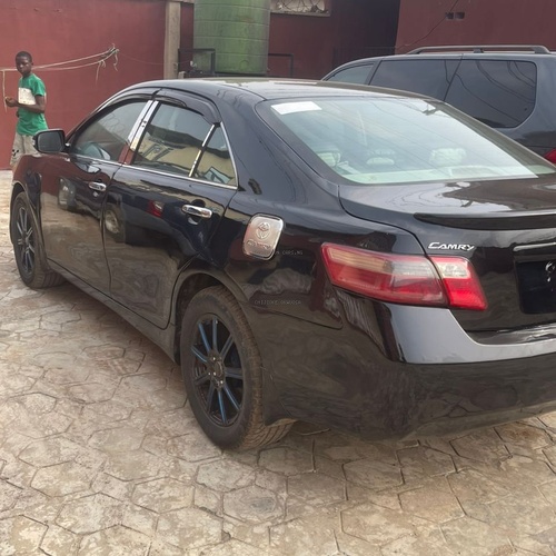 Neatly Used Toyota Camry 2007 for Sale in Idimu Lagos