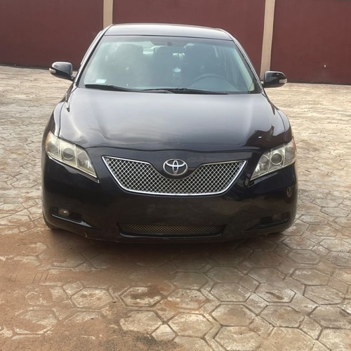 Neatly Used Toyota Camry 2007 for Sale in Idimu Lagos