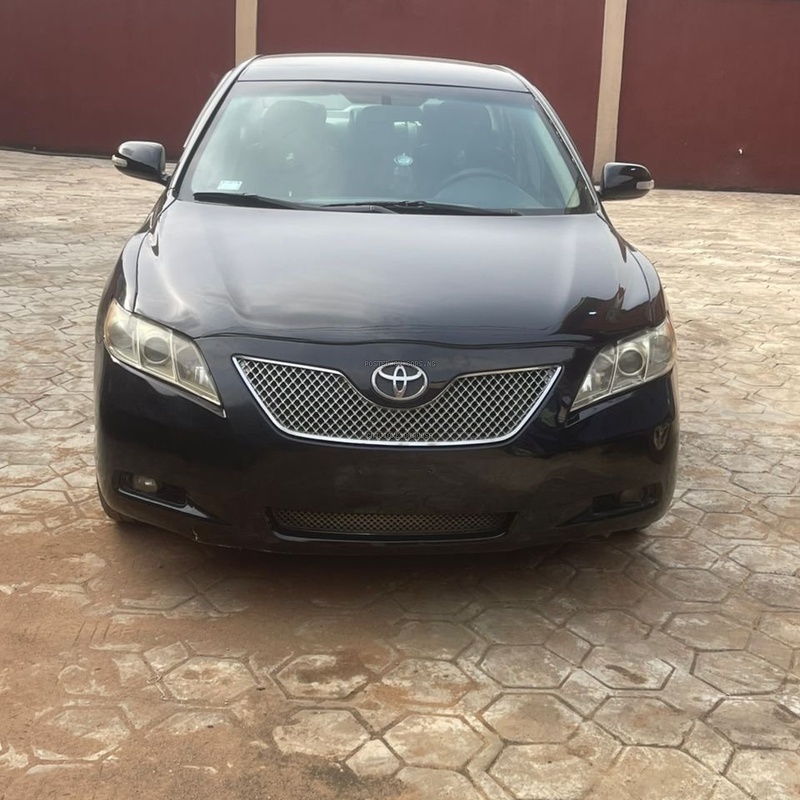 Neatly Used Toyota Camry 2007 for Sale in Idimu Lagos image