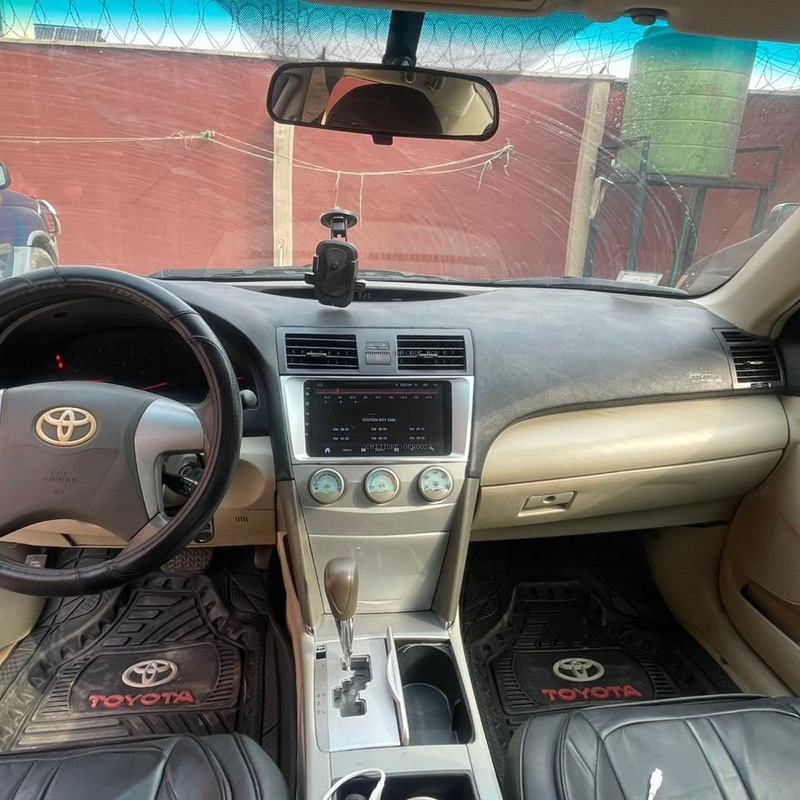 Neatly Used Toyota Camry 2007 for Sale in Idimu Lagos image