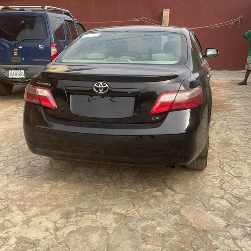 Neatly Used Toyota Camry 2007 for Sale in Idimu Lagos