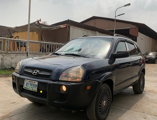 Hyundai Tucson 2008 for Sale In Lagos