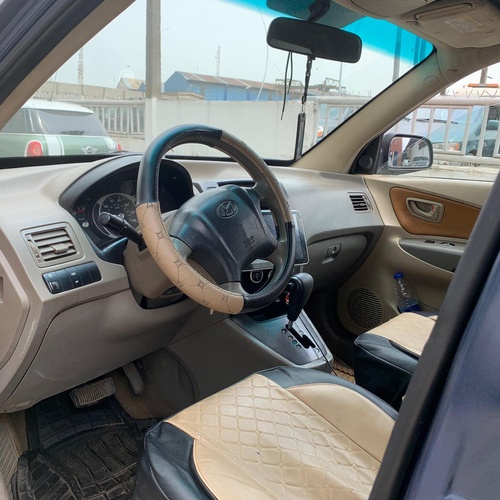 Hyundai Tucson 2008 for Sale In Lagos