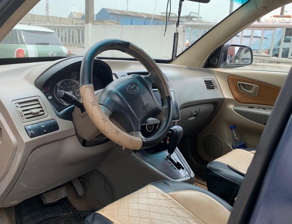 Hyundai Tucson 2008 for Sale In Lagos