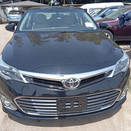 Foreign Used Toyota Avalon 2013 for Sale In Ibadan Oyo State