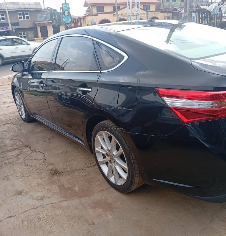 Foreign Used Toyota Avalon 2013 for Sale In Ibadan Oyo State image