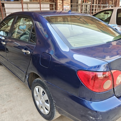 Toyota Corolla 2005 for Sale In Abuja