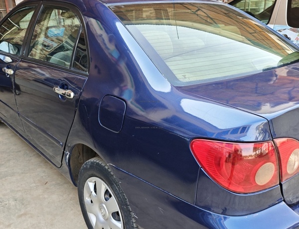 Toyota Corolla 2005 for Sale In Abuja