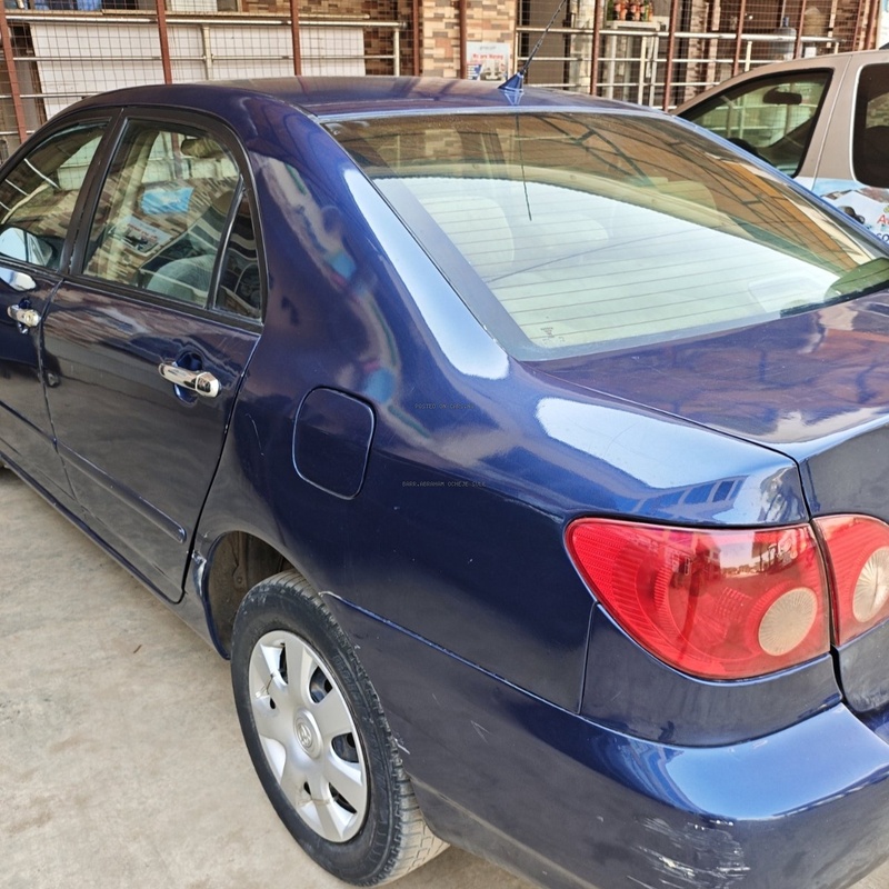 Toyota Corolla 2005 for Sale In Abuja image