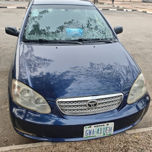 Toyota Corolla 2005 for Sale In Abuja