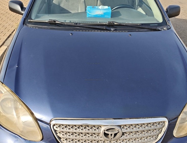 Toyota Corolla 2005 for Sale In Abuja